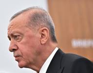 El presidente de Turquía, Recep Erdogan, en una imagen de archivo.