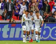 Liga de Quito avanzó a los cuartos de final de la Libertadores.