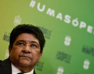 El presidente de la Confederación Brasileña de Fútbol (CBF), Ednaldo Rodrigues, fue destituido.