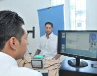 Foto referencial a trámites del registro civil.