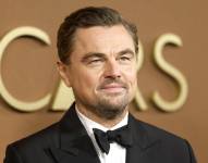 Fotografía de archivo del actor estadounidense Leonardo DiCaprio.