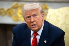 FOTOGRAFÍA ARCHIVO / PRESIDENTE DONALD TRUMP