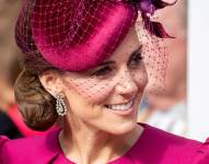 La princesa de Gales, en una imagen de archivo.