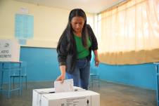 Referéndum y consulta popular 2025