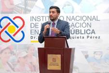 El Consejo de Administración Legislativa aprobó el juicio político contra el exministro de Salud Jimmy Martin.