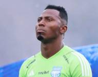 Pedro Ortíz, portero estrella de Emelec.