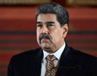 Nicolás Maduro.