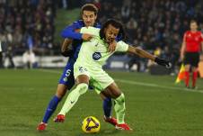 FC Barcelona igualó 1-1 con el Getafe.