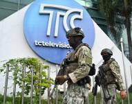 En abril de 2025 se publicó la sentencia contra 11 adultos que se tomaron el canal TC en enero de 2024.