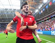 La Portugal de Cristiano Ronaldo jugará la última fecha de la Eurocopa 2024 ante Georgia.