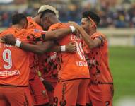 Liberad FC escaló en la tabla de posiciones.