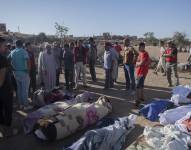 Terremoto en Marruecos: las autoridades confirmaron que ya superan los 2 000 muertos