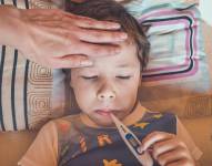 En Quito se presentan cada vez más casos de niños con varios virus al mismo tiempo