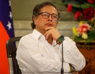 Fotografía de archivo del presidente de Colombia, Gustavo Petro. EFE/ Miguel Gutiérrez