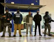 Imagen de un sujeto capturado por pornografía infantil.