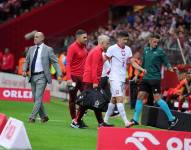 Robert Lewandowski no jugará el primer partido de la Eurocopa 2024.