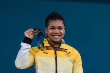 Angie Palacios ya es mamá.