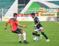 Orense empató 1-1 Deportivo Cuenca por la fecha dos de Liga Pro