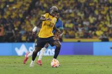 La selección de Ecuador ya trabaja para los partidos del 2026.