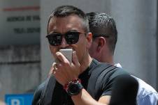 Daniel Noboa, presidente de la República.