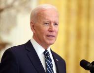 El presidente de EE.UU., Joe Biden.