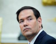 Marco Rubio, secretario de Estado de EE.UU.