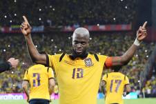 Sebastián Beccacece confiará en Enner Valencia para liderar la delantera de Ecuador ante Estados Unidos.