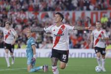 Independiente del Valle perdió ante River Plate por la Copa Libertadores.