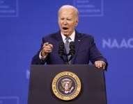 Archivo del presidente de EE. UU. Joe Biden.