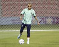 El exjugador brasileño Dani Alves en una imagen de archivo