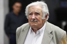 Foto de archivo del expresidente uruguayo José Mujica.