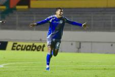 Luis Fernando León criticó el arbitraje del Emelec vs. Macará en la LigaPro.