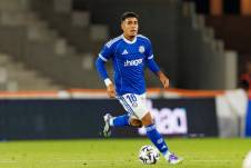 Kendry Páez registra un gol en 14 partidos con el Estrasburgo en Francia.