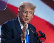 Expresidente de EE.UU. Donald Trump