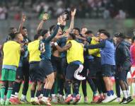 La selección de Ecuador clasificó al Mundial 2026.