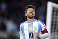Lionel Messi no viajará a Guayaquil para enfrentar a Ecuador en las Eliminatorias Sudamericanas.