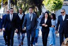 Santiago Hernández, abogado del hijo de la Vicepresidenta en el caso Nene, habría sido secuestrado