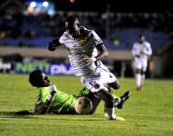 Libertad igualó 1-1 con Barcelona SC por la séptima fecha del hexagonal final de la LigaPro.