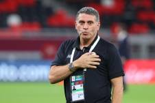 Luis Fernando Suárez, ex entrenador de la selección de Ecuador.