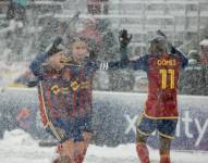 Jugadores Real Salt Lake