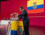 Ecuador va a conocer a sus rivales en la fase de grupos del Mundial 2026.