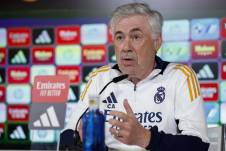 Carlo Anceloi no desea salir del Real Madrid.