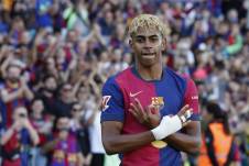 Lamine Yamal aún no firma su renovación de contrato con el FC Barcelona.