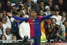 Lamine Yamal se adueñó de un récord en El Clásico ante el Real Madrid.