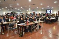 La audiencia se desarrolla este lunes 10 de abril en el Complejo Judicial Norte, en Quito.