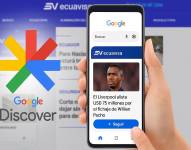 Ecuavisa en Google Discover.