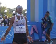 Daniel Pintado fue operado de la cadera.