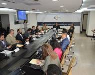 Presentación del proyecto de creación de Dependencias Judiciales Especializadas en Garantías Jurisdiccionales.