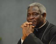 Peter Turkson Cardenal Ghanés