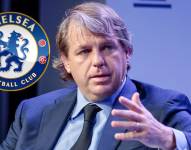 Todd Boehly, presidente del Chelsea.